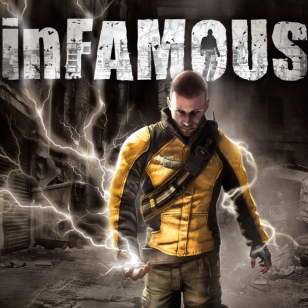 PS3:n inFamous kesäkuussa, demo tulossa