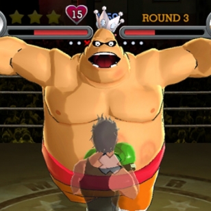 Punch-Out!! tukee useita ohjausvaihtoehtoja