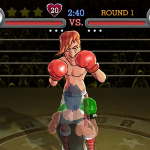 Punch-Out!! tukee useita ohjausvaihtoehtoja