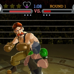 Punch-Out!! tukee useita ohjausvaihtoehtoja