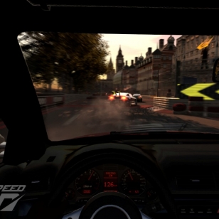 Need for Speed: Shift osaavissa käsissä