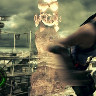 Capcom tuo moninpelin Resident Evil 5:een