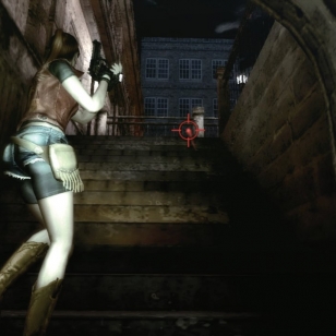 Infoa ja tuoreita kuvia Resident Evil: The Darkside Chroniclesista