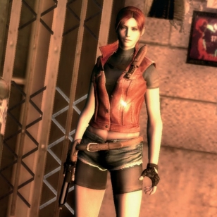 Infoa ja tuoreita kuvia Resident Evil: The Darkside Chroniclesista