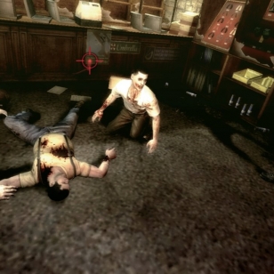 Infoa ja tuoreita kuvia Resident Evil: The Darkside Chroniclesista