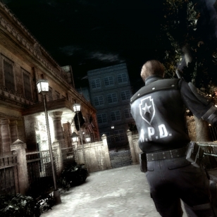 Infoa ja tuoreita kuvia Resident Evil: The Darkside Chroniclesista