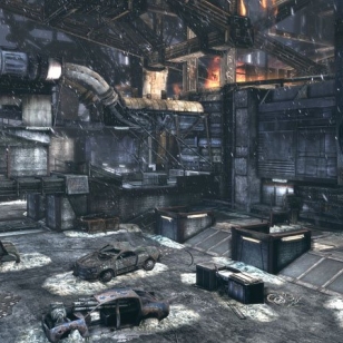 Gears of War 2 päivittyy ja saa lisää karttoja
