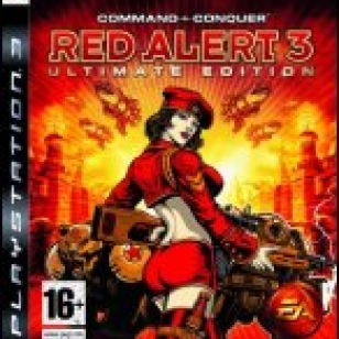 Command & Conquer Red Alert 3: Ultimate Edition