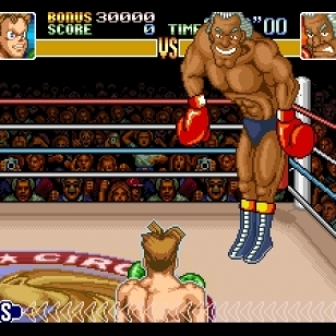 Super Punch-Out!! Virtual Consolen ainut uutuus