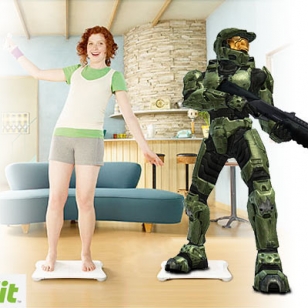 Halo 3 jäi Wii Fitin taakse