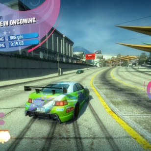 Burnout Paradise Ultimate Box