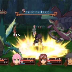 Tales of Vesperia kesäkuussa Eurooppaan