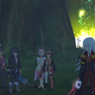 Tales of Vesperia kesäkuussa Eurooppaan