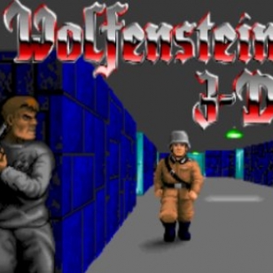 Wolfenstein 3D Xbox 360:lle ja PlayStation 3:lle