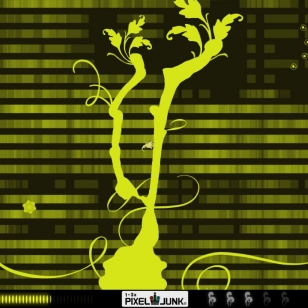 PixelJunk Edeniin Encore-laajennus