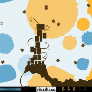 PixelJunk Edeniin Encore-laajennus