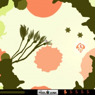 PixelJunk Edeniin Encore-laajennus