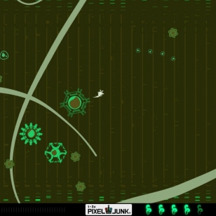 PixelJunk Edeniin Encore-laajennus