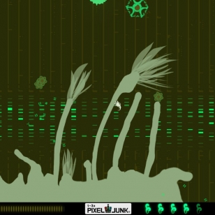 PixelJunk Edeniin Encore-laajennus