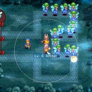 Square Enixiltä kaksi Crystal Defenders -peliä WiiWareen
