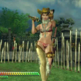 Onechanbara: Bikini Samurai Squad