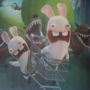 Ubisoftilta uusi Rabbids Go Home -toimintaseikkailu