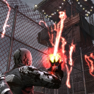 PS3:n inFamous ja demo jo toukokuussa