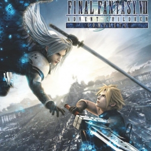 Final Fantasy VII: AC -blu-ray Jenkkeihin kesäkuussa