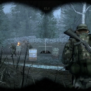 PSP:lle jo kolmas SOCOM