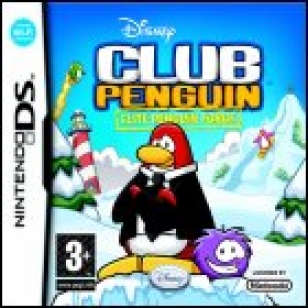 Club Penguin: Elite Penguin Force