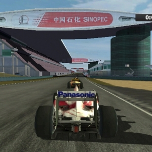 F1 2009 -pelistä ensimmäinen teaser-traileri