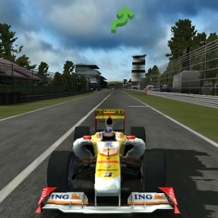 F1 2009 -pelistä ensimmäinen teaser-traileri