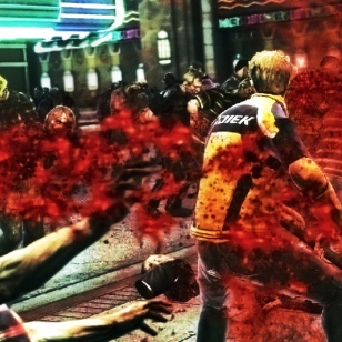 Capcom esittelee kauneimpiaan: Lost Planet 2, Dead Rising 2 ja Dark Void