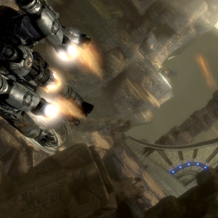 Capcom esittelee kauneimpiaan: Lost Planet 2, Dead Rising 2 ja Dark Void