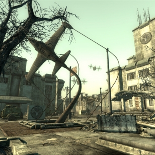 Huhu: Fallout 3:n neljäs laajennus on Point Look