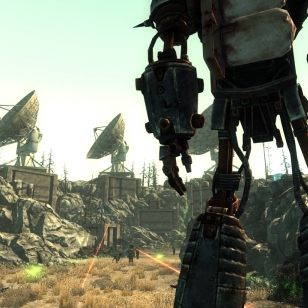 Huhu: Fallout 3:n neljäs laajennus on Point Look
