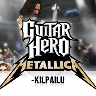 Guitar Hero: Metallica -kilpailu