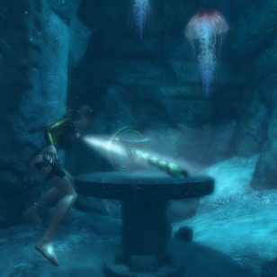 Tomb Raider: Underworld