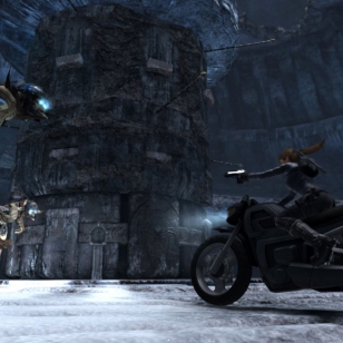 Tomb Raider: Underworld