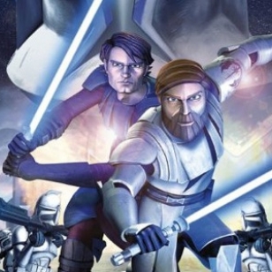 Uusi Star Wars: The Clone Wars -peli syksyllä