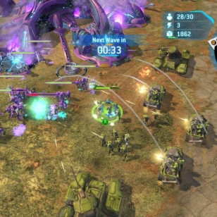 Halo Wars päivittyy huomenna