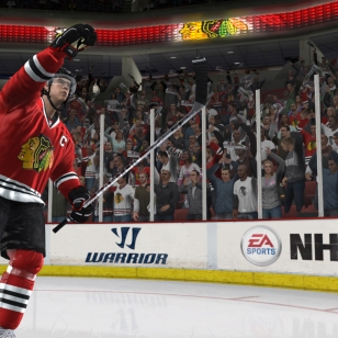 Tuoreita kuvia NHL 10:sta