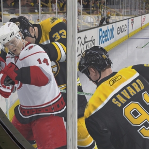 Tuoreita kuvia NHL 10:sta