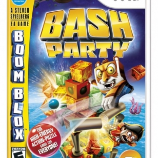 Boom Blox Bash Partyn kehittäjien tasoeditori pelaajien käyttöön