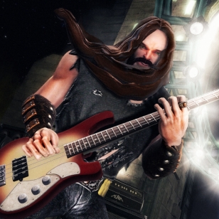 Guitar Hero 5:n ensimmäiset kuvat ja infot