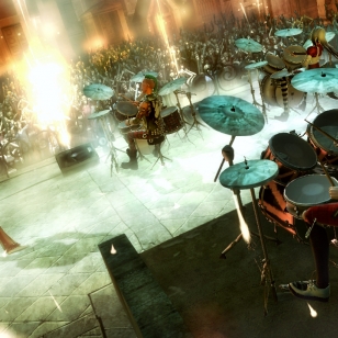 Guitar Hero 5:n ensimmäiset kuvat ja infot