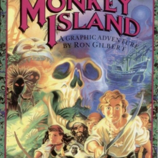 Huhu: Monkey Island palaa Xbox 360:lla