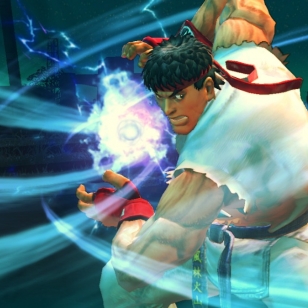 Street Fighter IV