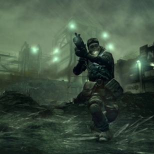Ekan Killzonen karttoja Killzone 2:een