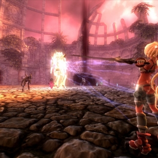 X-Bladesin demo Xbox Livessä